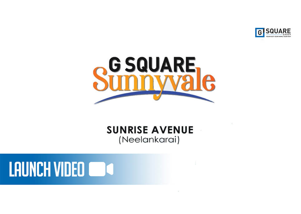 G Square Sunnyvale | Launch Video