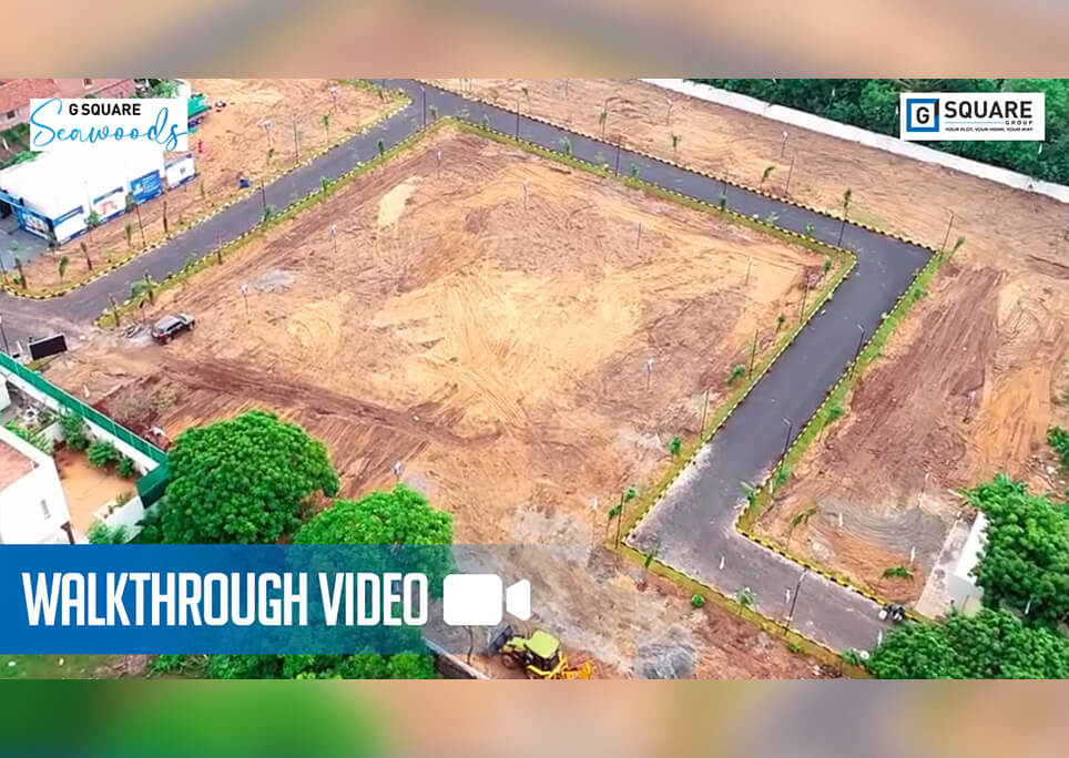 G Square Seawoods | Actual Walkthrough Video