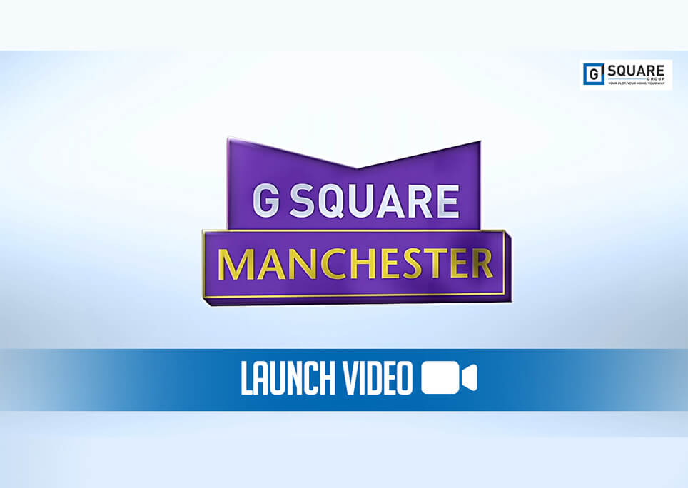 G Square Manchester | Launch Video | Villa plots at Coimbatore