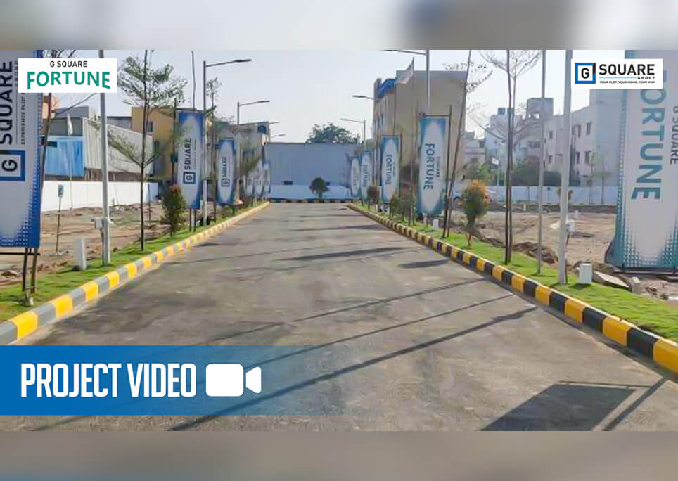 G Square Fortune in Perungudi, Chennai Ready Villa Plots For Sale