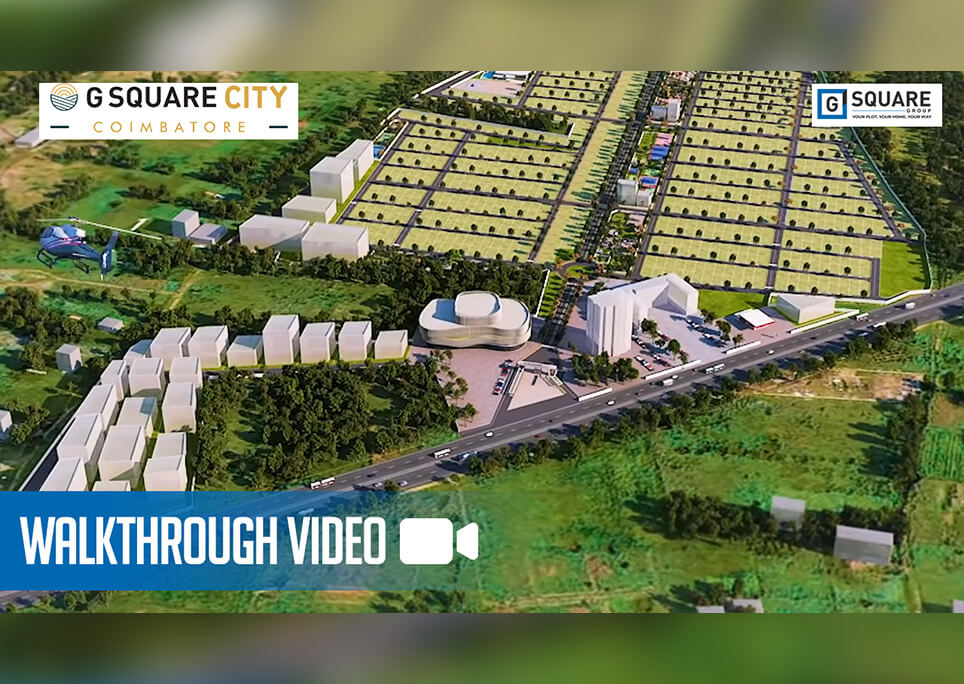 G Square City | Walkthrough video