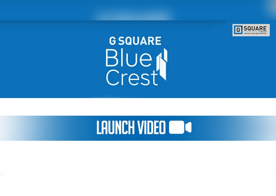 G Square Blue Crest | Launch Video