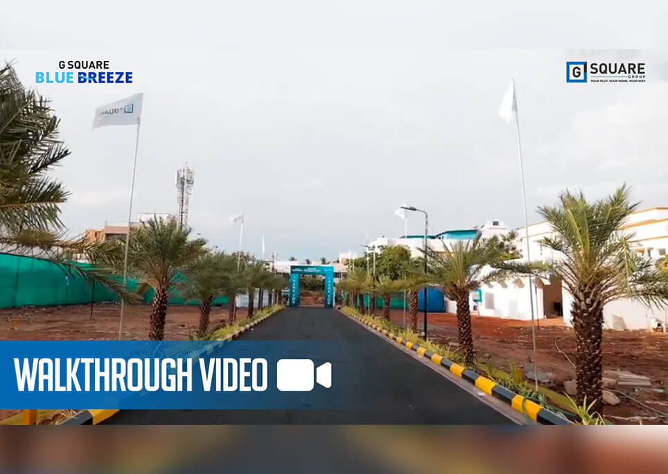 G Square Blue Breeze | Actual Walkthrough Video