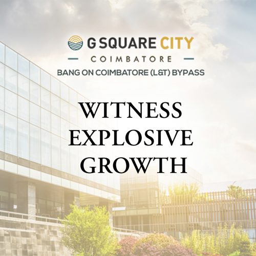 G Square City - L&T Bypass, Coimbatore