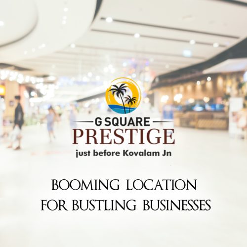 G Square Prestige - Kovalam, ECR, Chennai