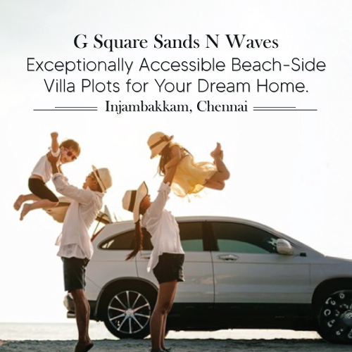 G Square Sands N Waves