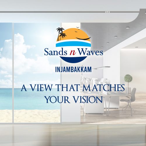 G Square Sands N Waves - Injambakkam, ECR, Chennai