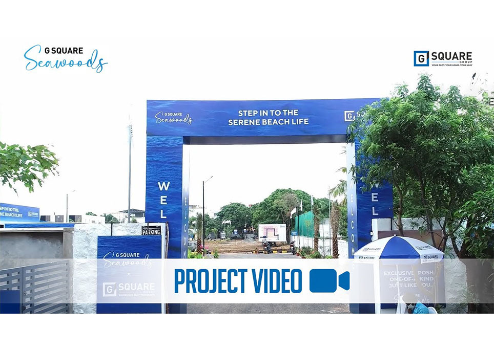 G Square Seawoods | Project Video