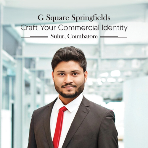 G Square Springfields- comm