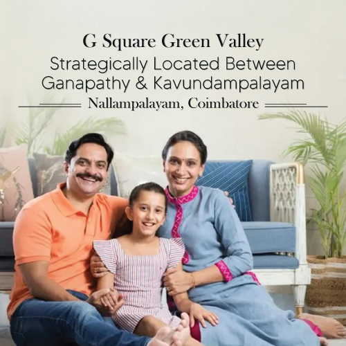 G Square Greenvalley