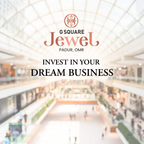 G Square Jewel - Padur, OMR, Chennai