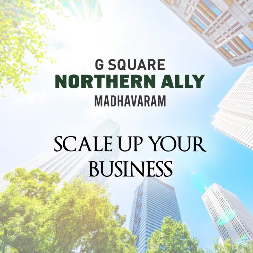 G Square Northern Ally - Madhavaram, Chennai