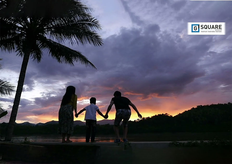 G Square Symphony | Project Video | Plots in Sriperumbudur, Chennai