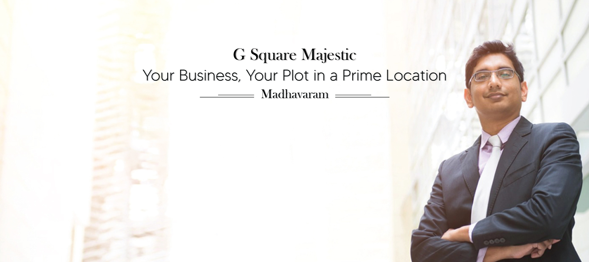 Commercial Plots in Madhavaram G Square Majestic