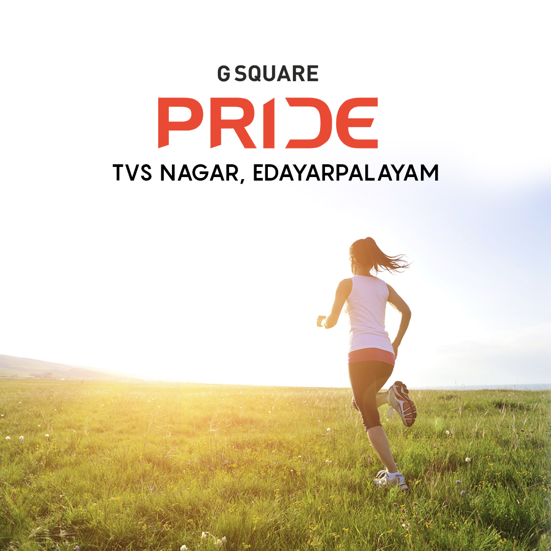 G Square Pride in TVS Nagar, Edayarpalayam, Coimbatore Residential