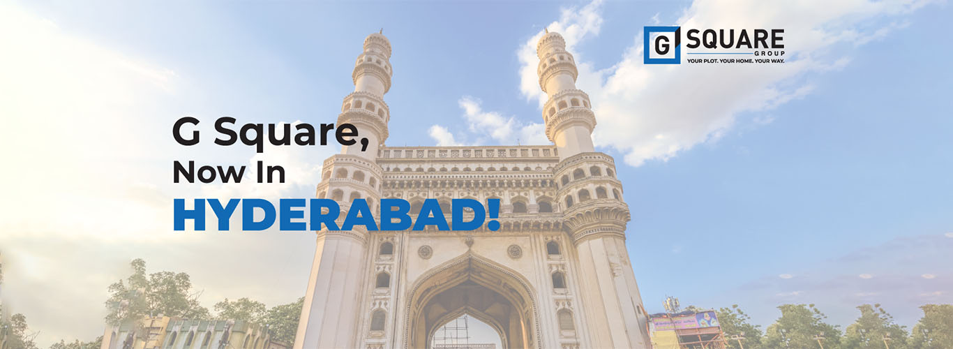G Square, Now In Hyderabad!