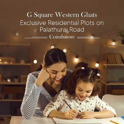 G Square Western Ghats