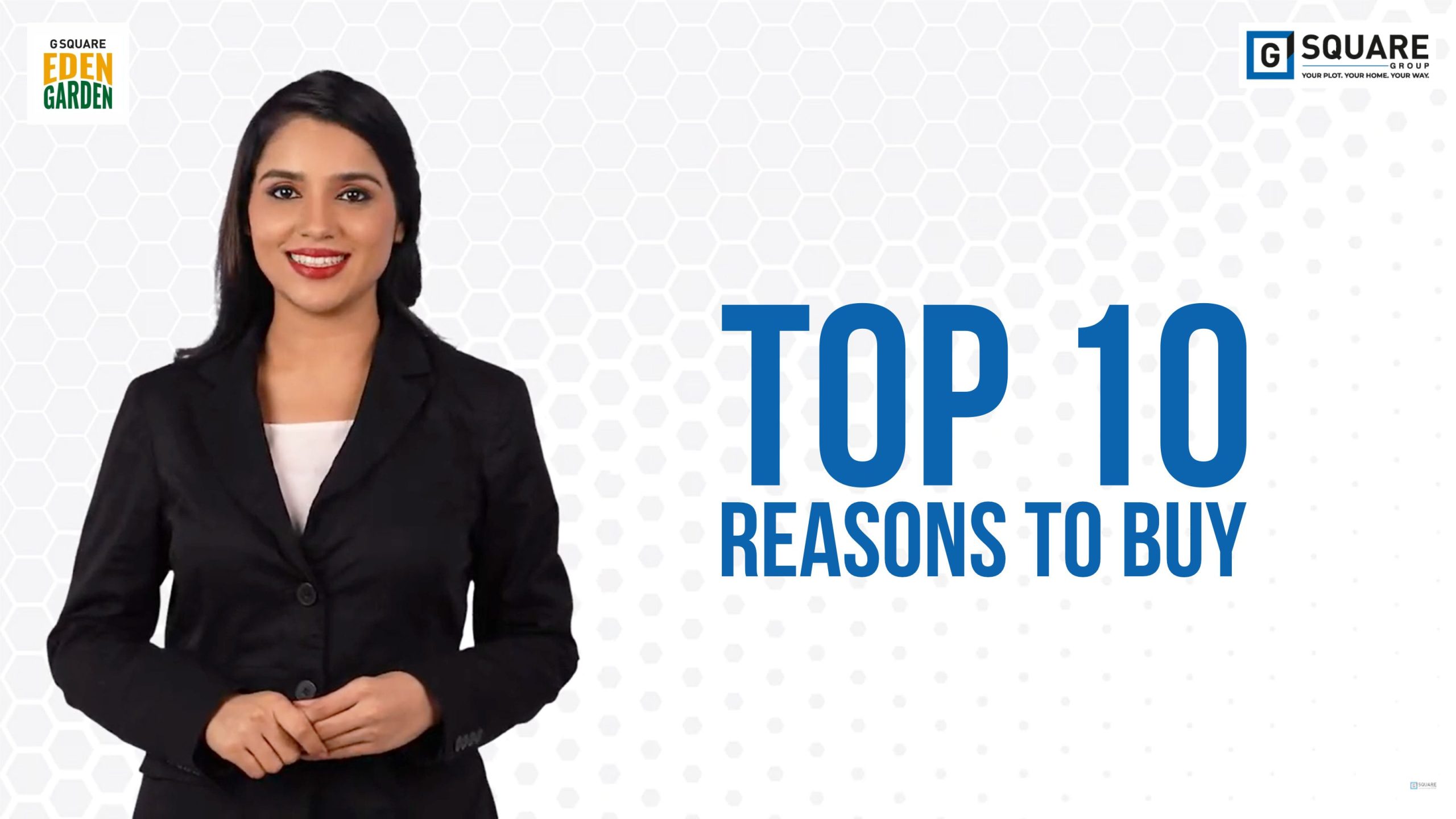 G Square Eden Garden | Plot for Sale in BN Reddy Nagar @ Hyderabad | Top 10 Reasons to Buy