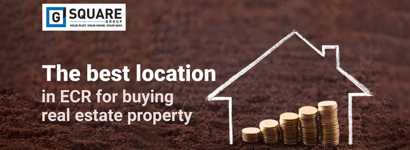The best location in ECR for buying real estate property