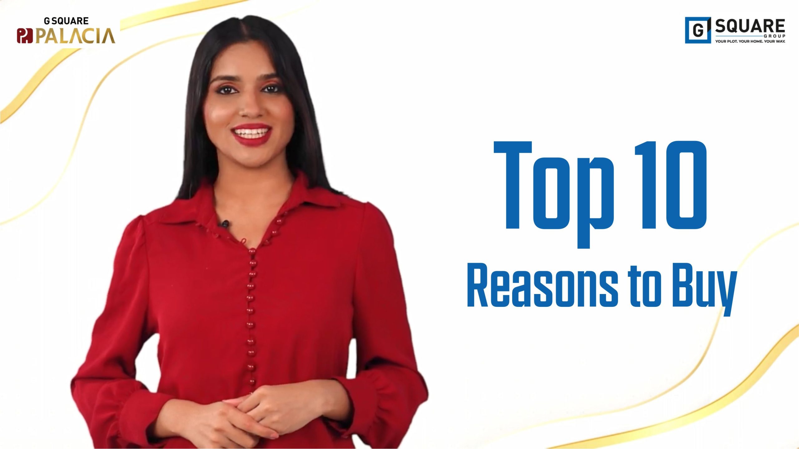 G Square Palacia | Top 10 Reasons to Buy