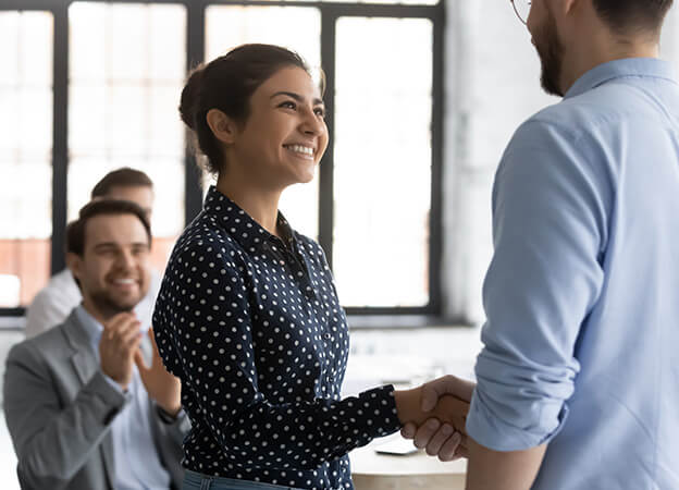 Rewards and Recognition Program