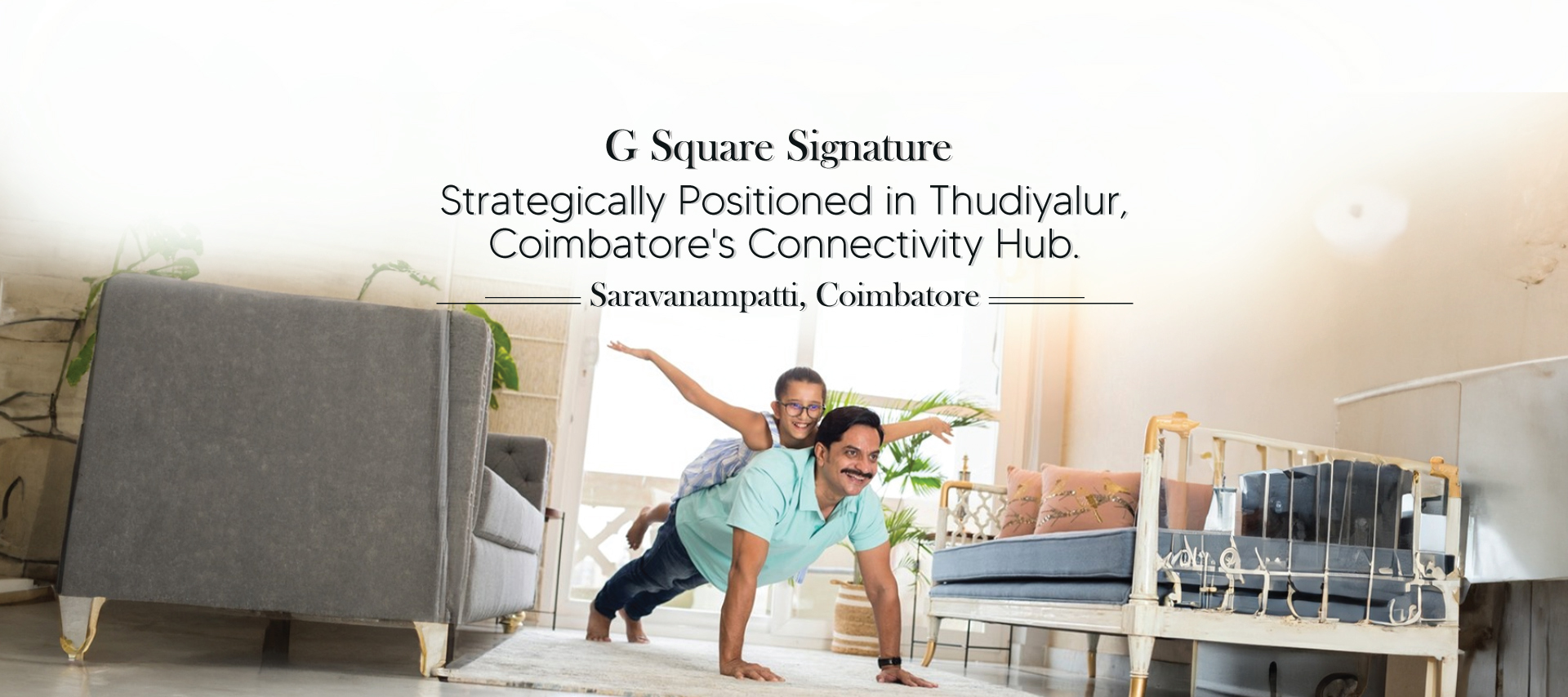 Plots for sale in Saravanampatti Coimbatore