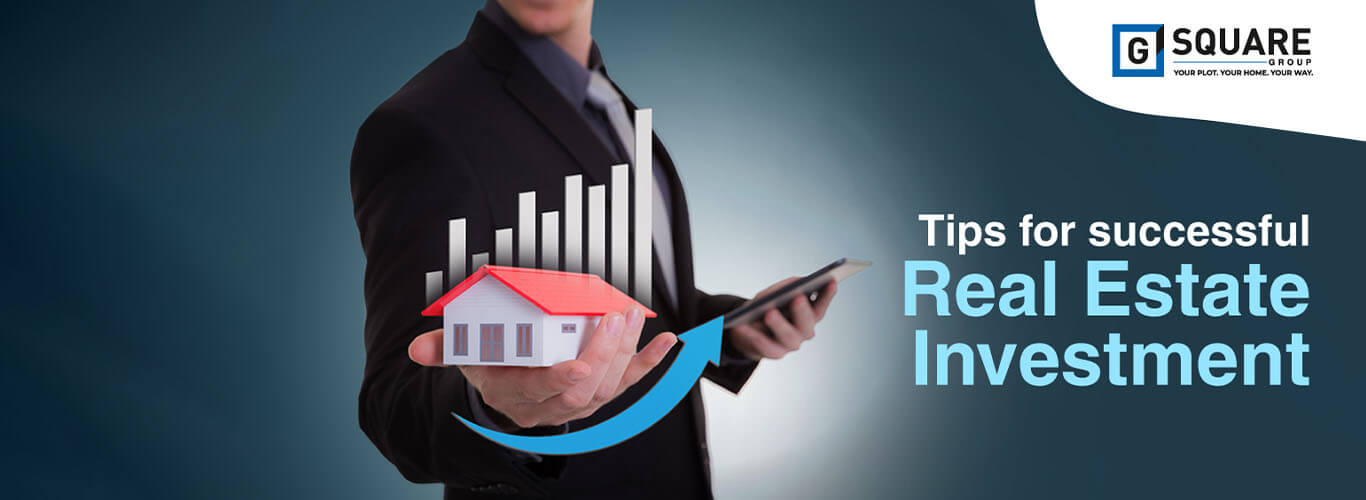 6 Smart Tips For Successful Real Estate Investment