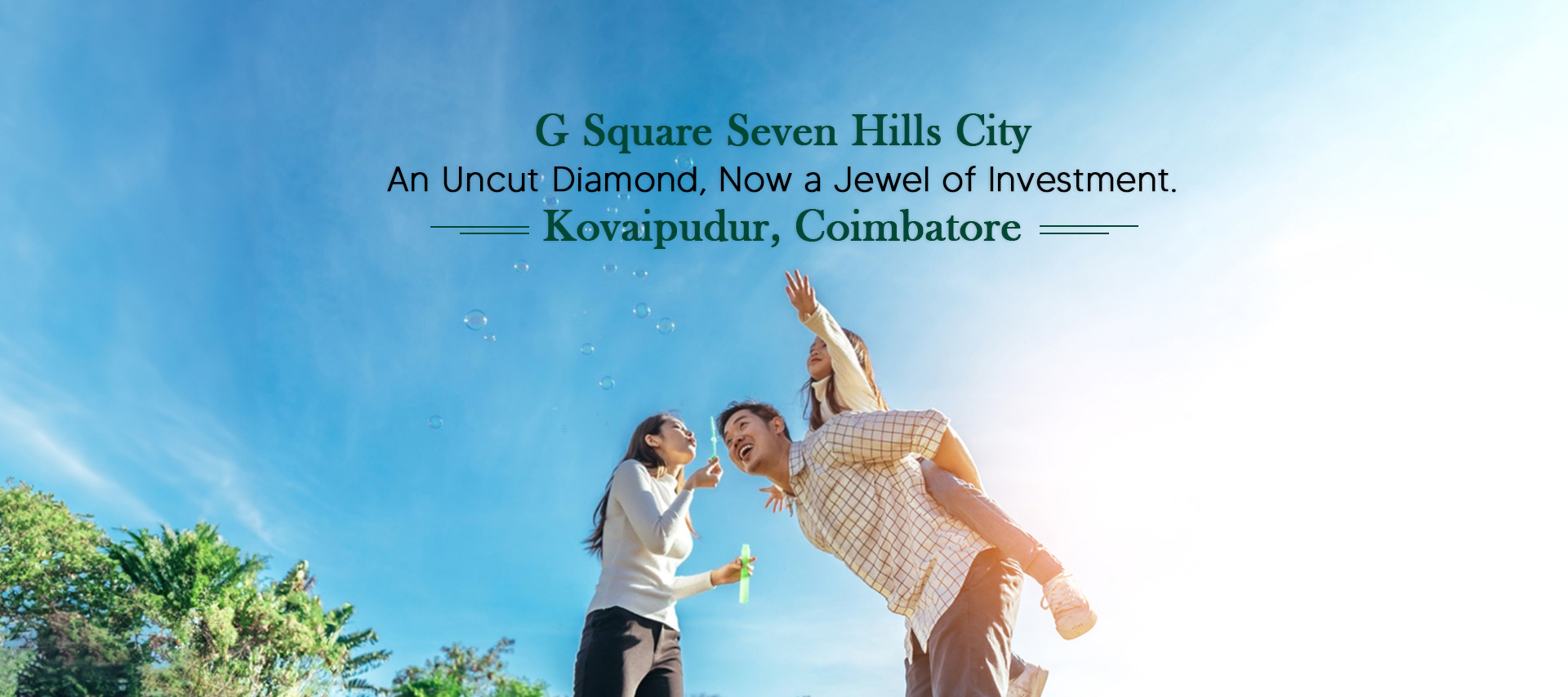 G Square Seven Hills City