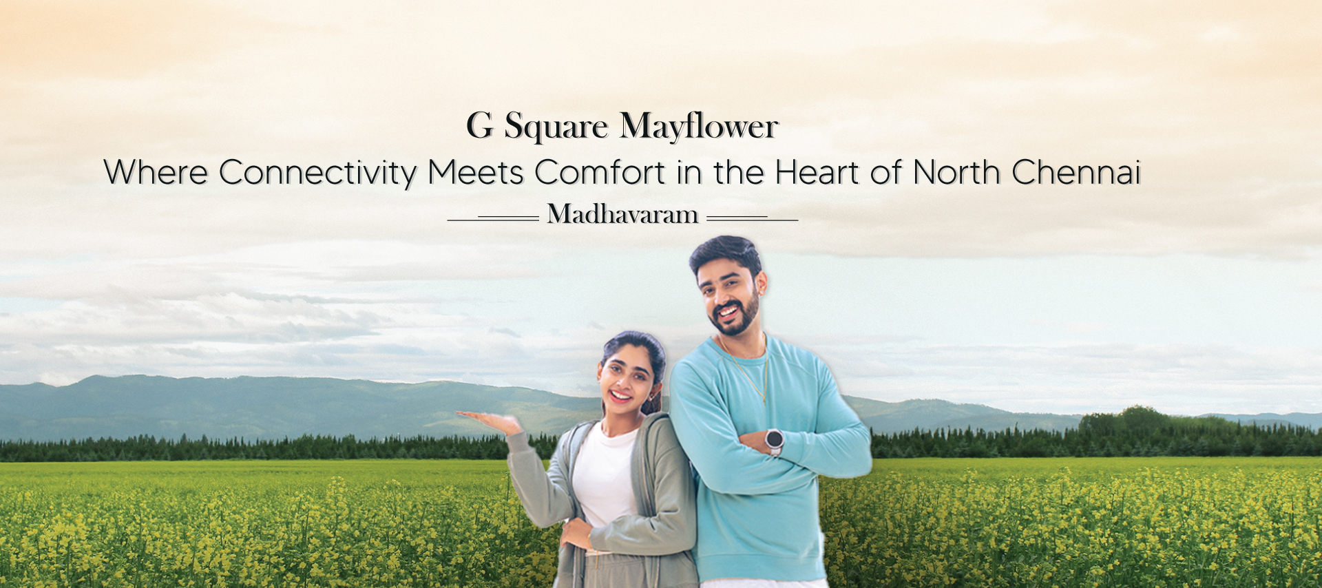 G Square Mayflower Madhavaram