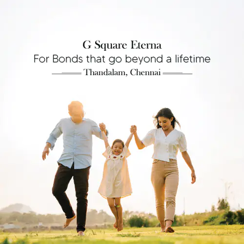 G Square Eterna