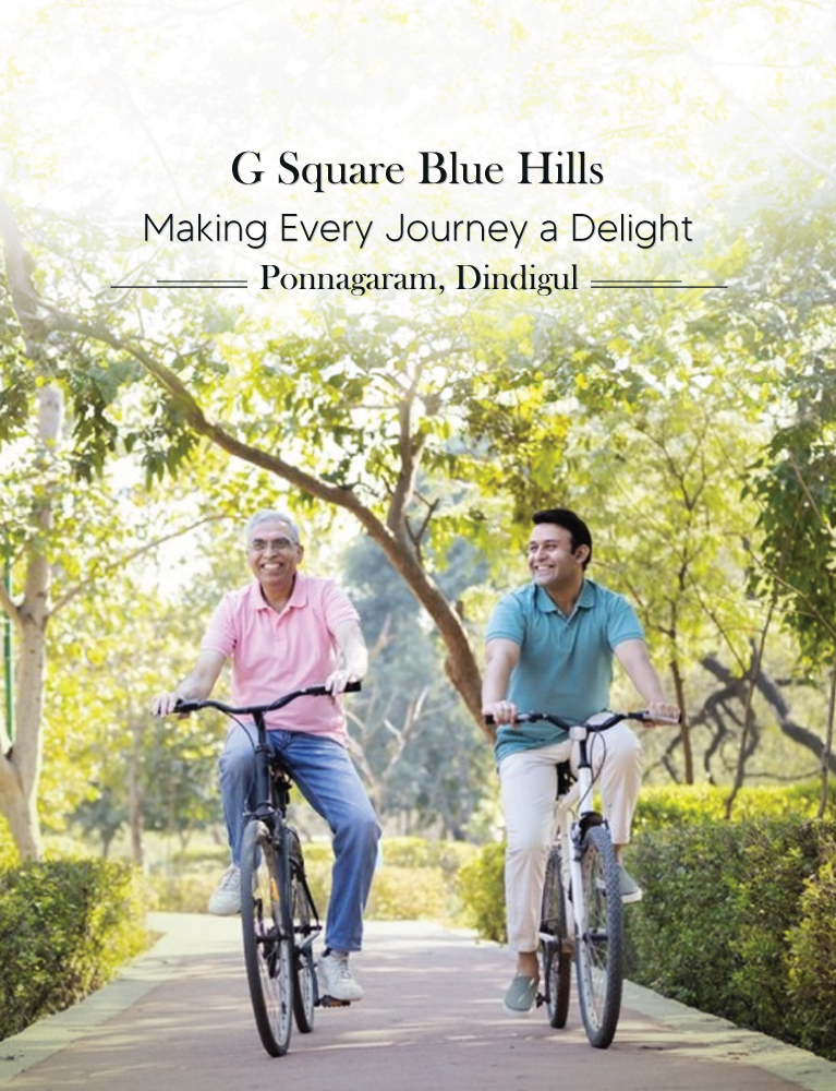 Plots near Ponnagaram Dindigul