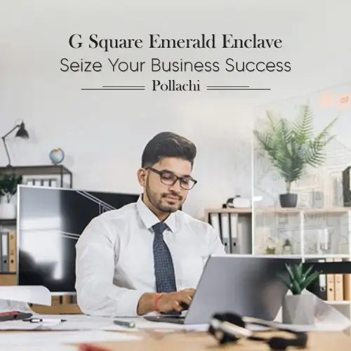 G Square Emerald Enclave – Comm