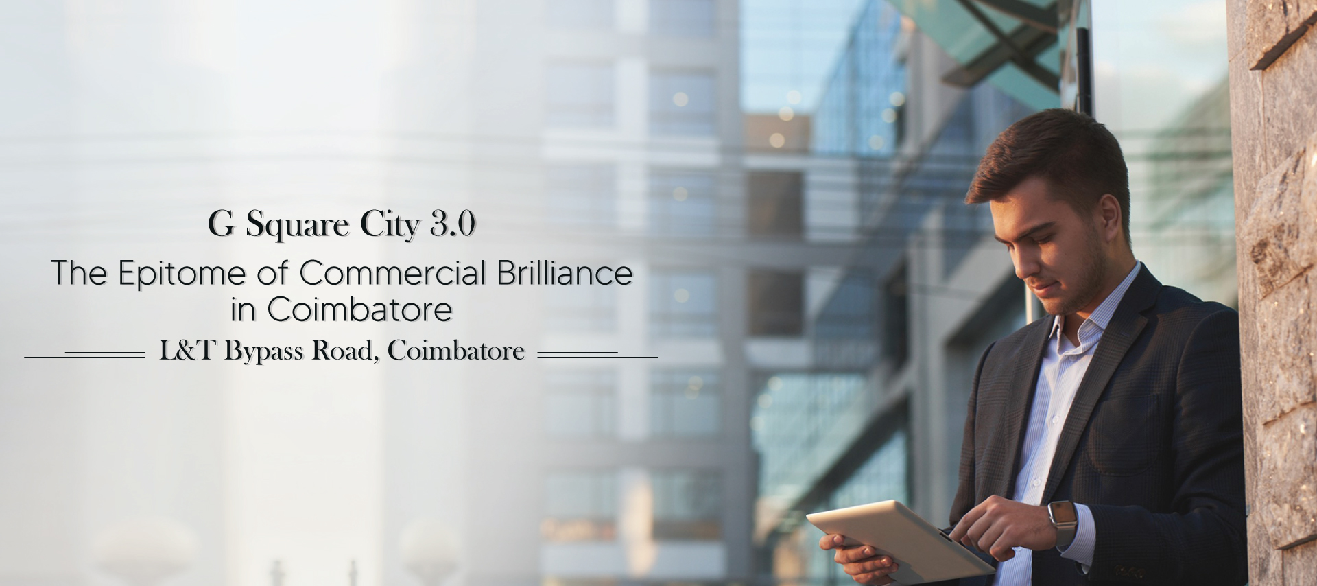 Commercial Plots in L&T Bypass G Square City 3.0