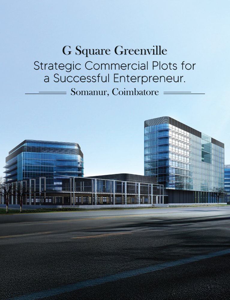 Commercial Property for Sale in Somanur Coimbatore