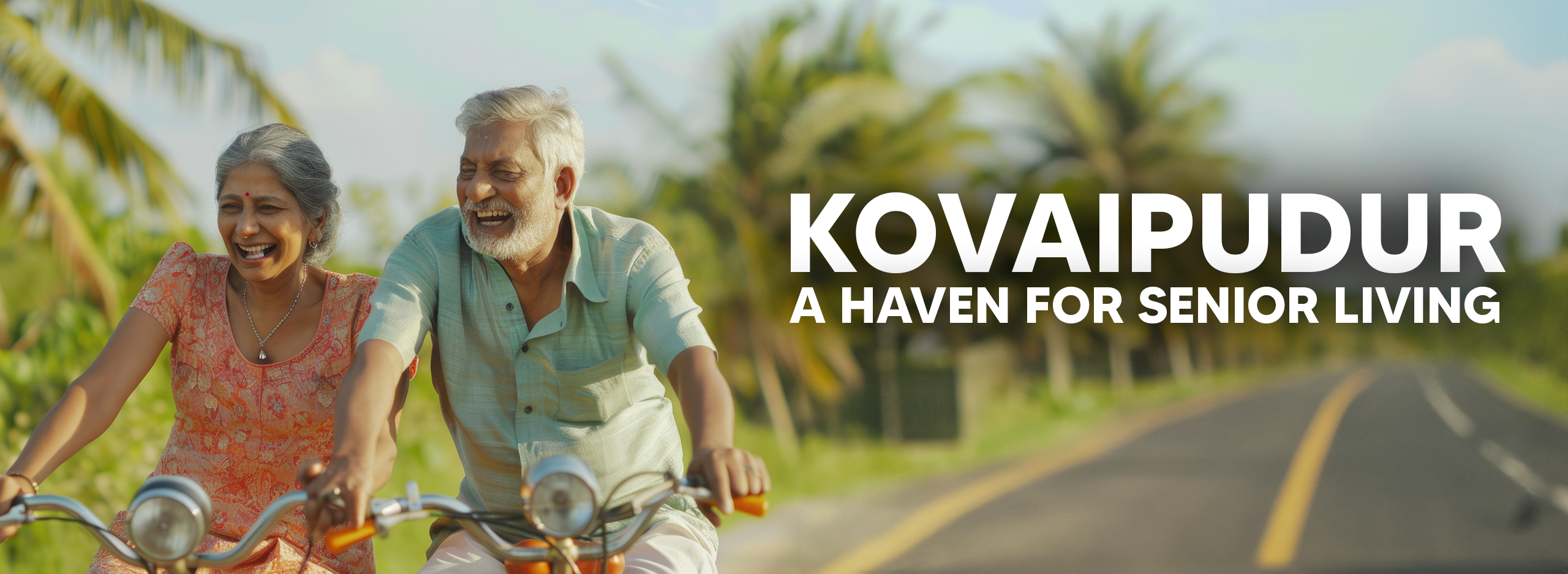 Coimbatore’s Kovaipudur: A Haven for Senior Living