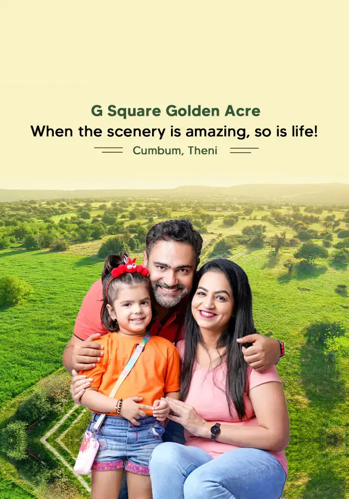 G Square Golden Acre Cumbum, Theni