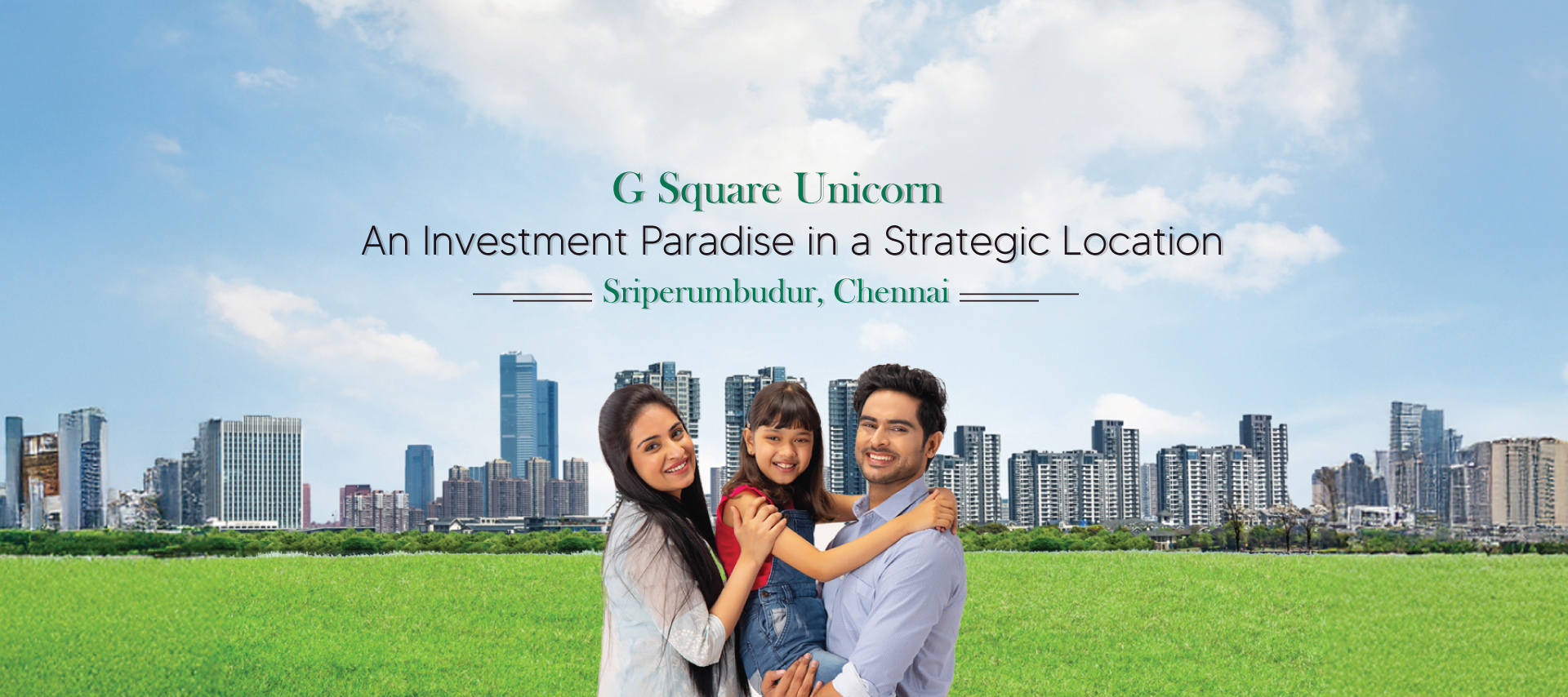 G Square Unicorn Sriperumbudur