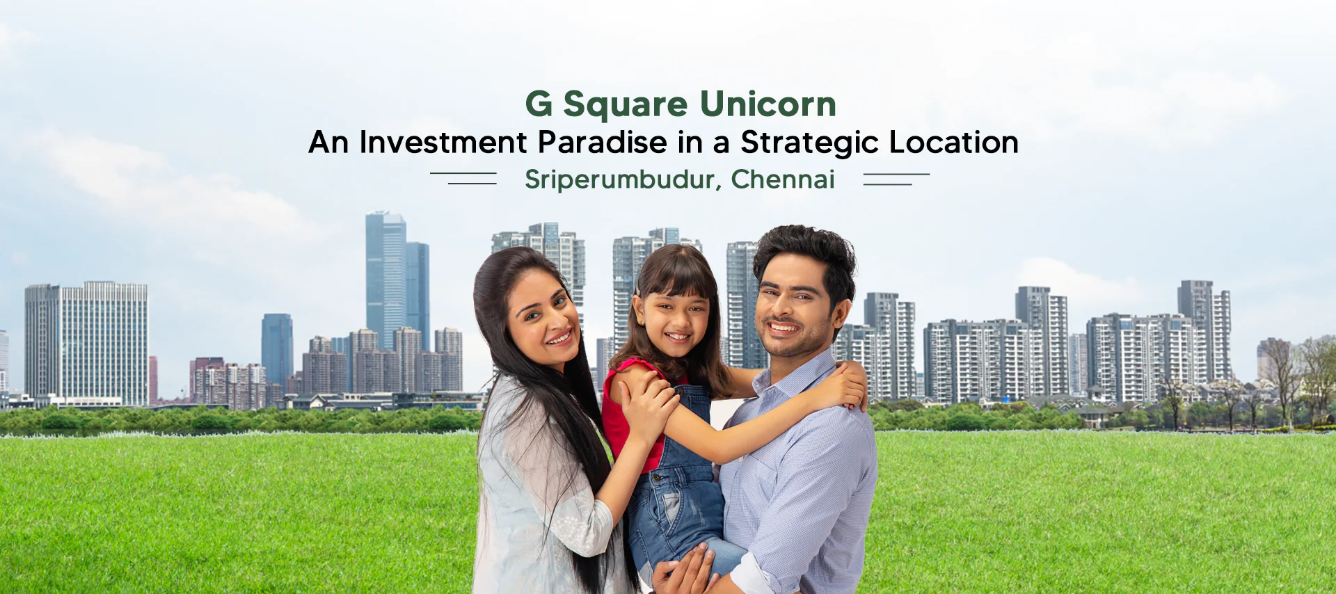 G Square Unicorn Sriperumbudur