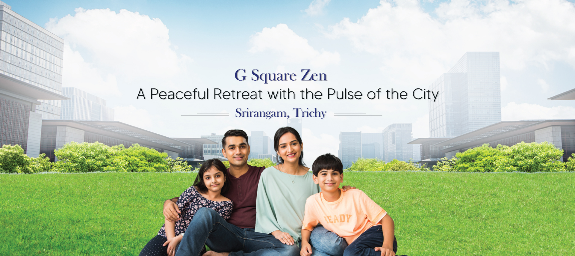 G Square Zen Srirangam Trichy