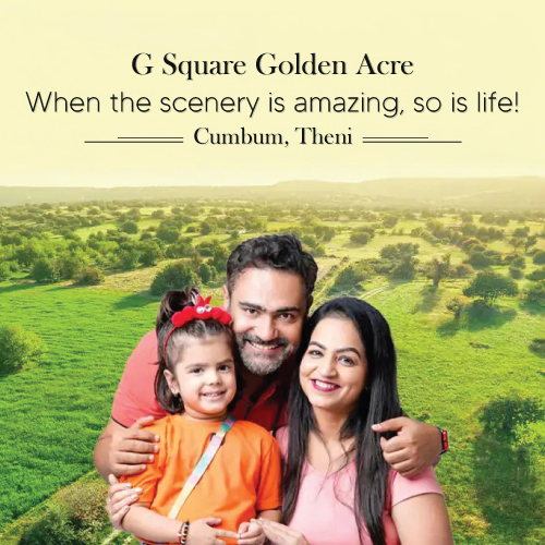 G Square Golden Acre