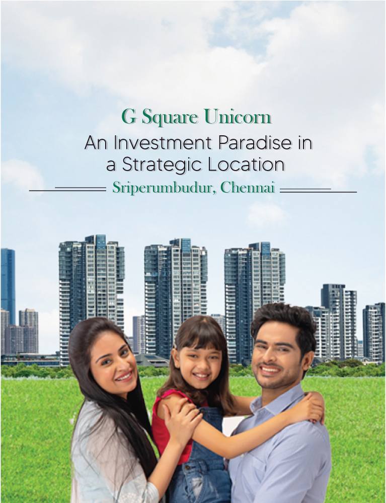 G Square Unicorn Plots for Sale in Sriperumbudur