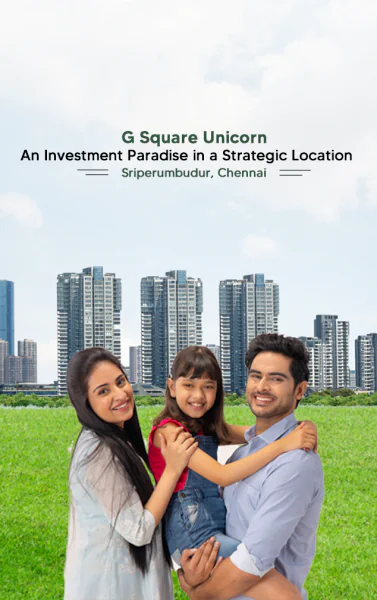 G Square Unicorn Plots for Sale in Sriperumbudur