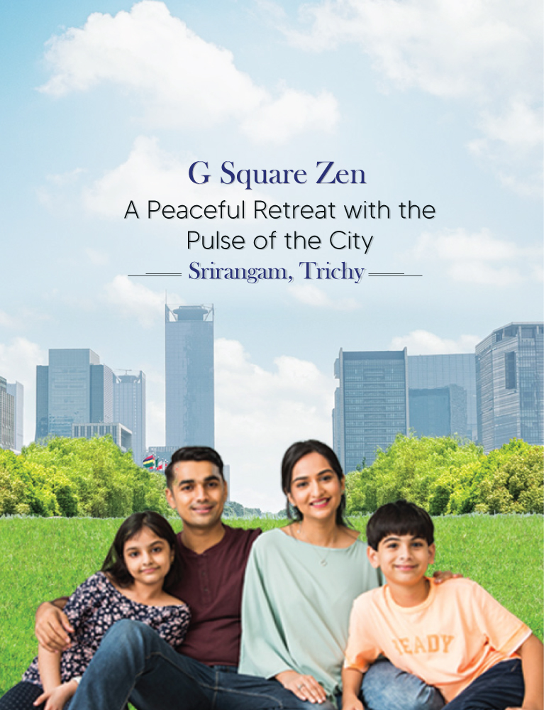 Residential Plots in Srirangam, Trichy