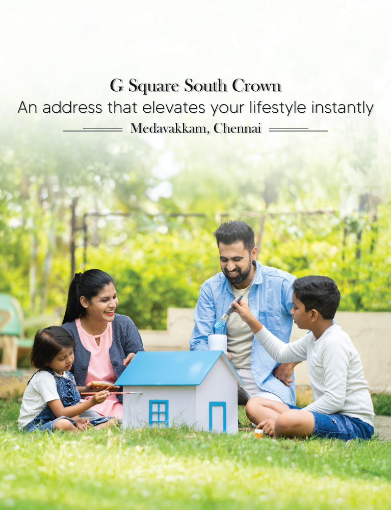 DTCP-approved plots in Medavakkam Chennai