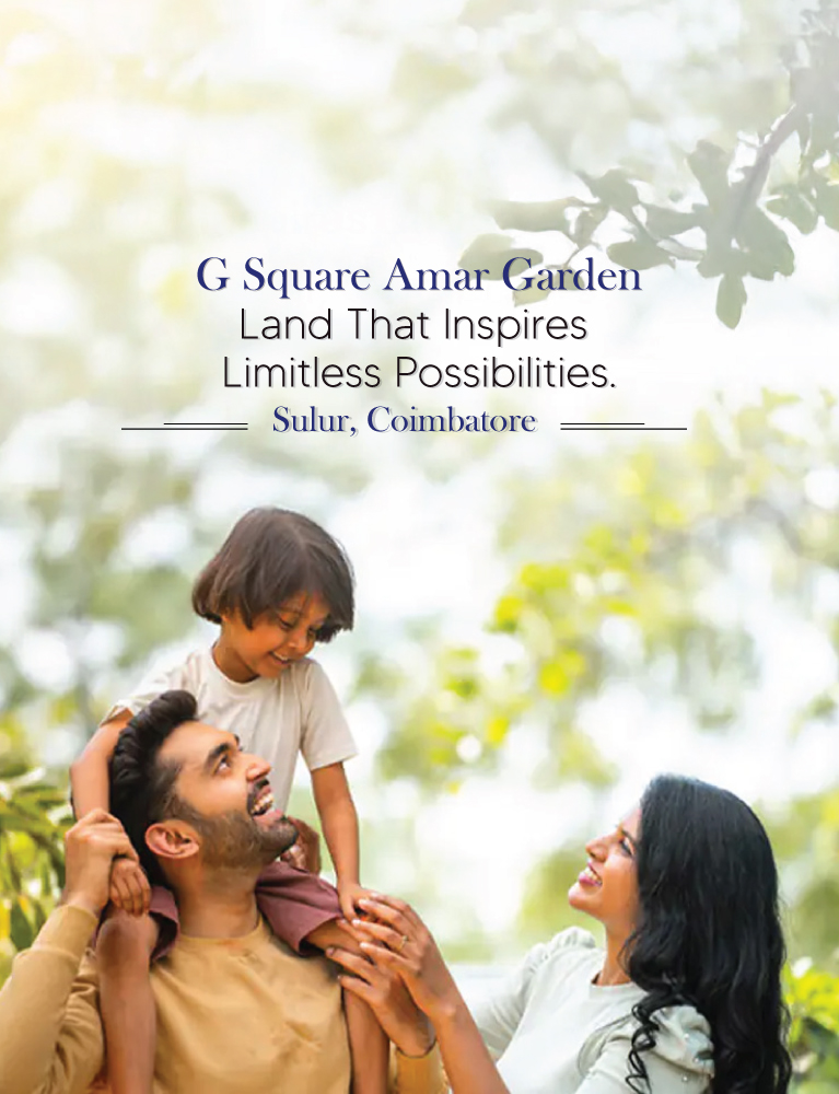 DTCP Approved Plots in Sulur