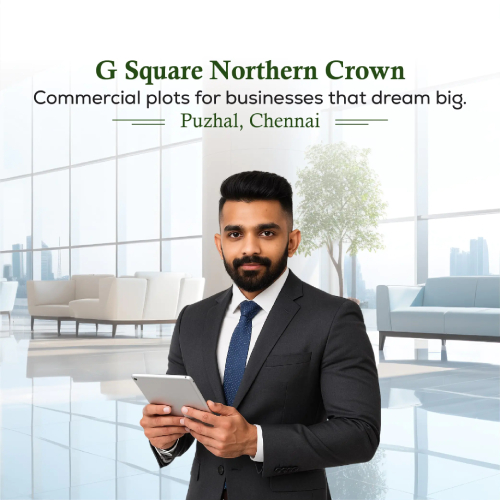 G Square Northern Crown – Comm