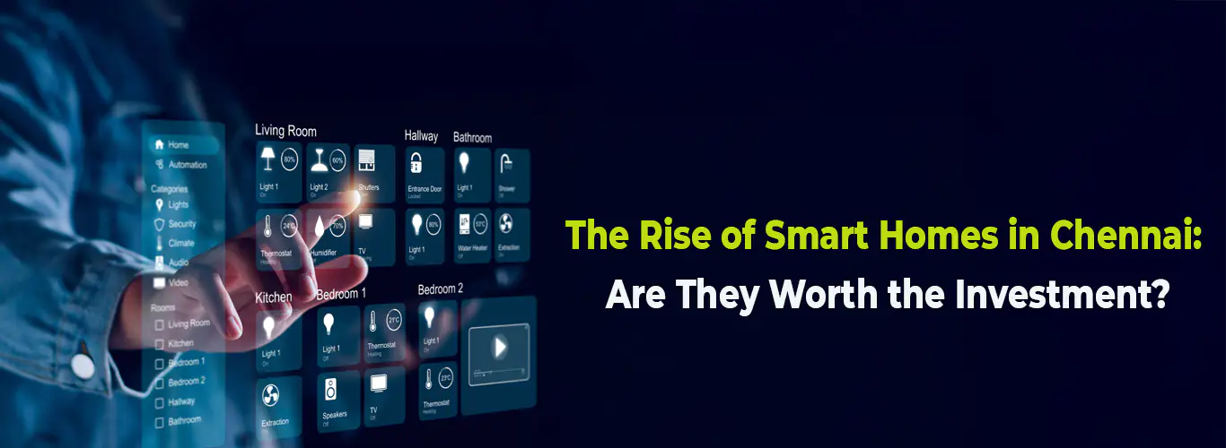 Smart Homes Chennai