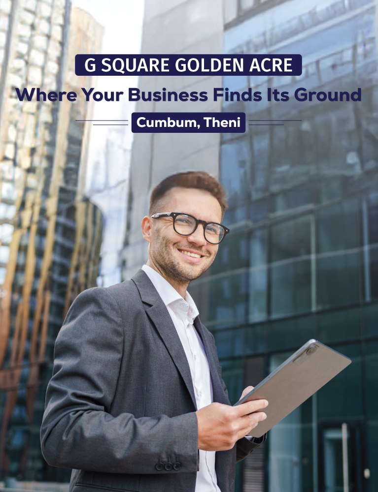 G Square Golden Acre - Comm