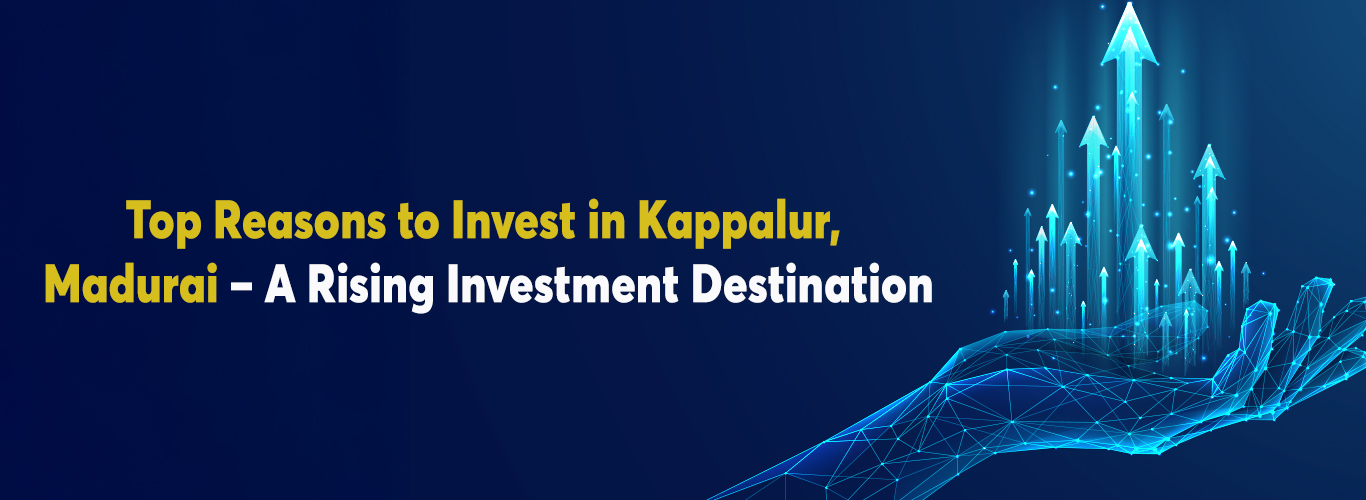 Plots for sale in Kappalur