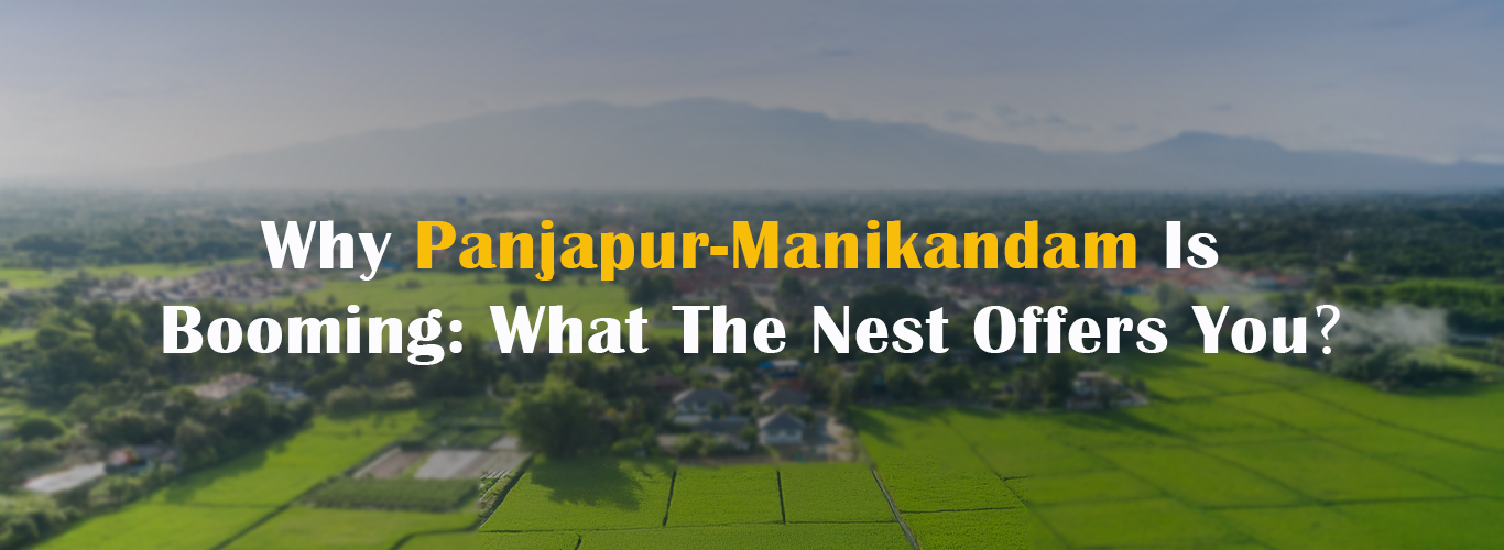 Plots for sale in Panjapur